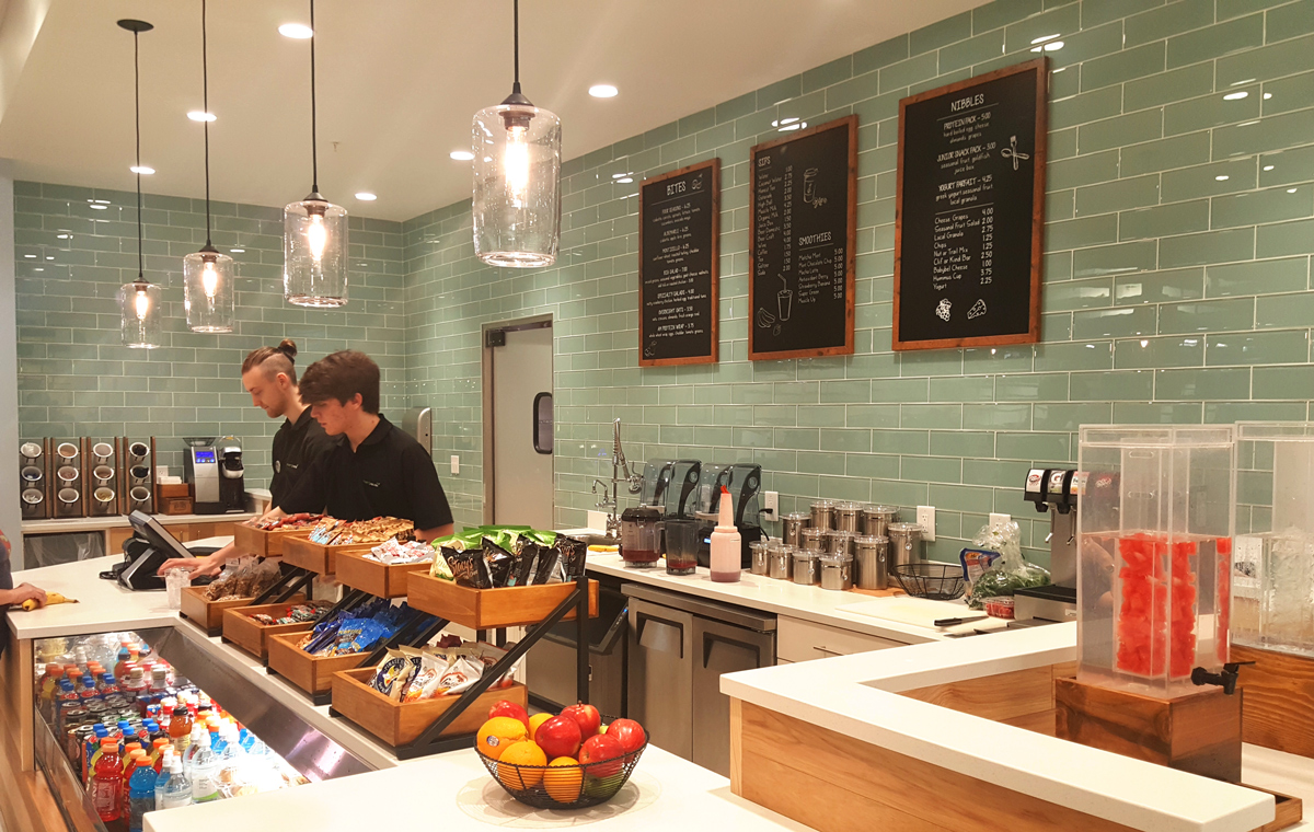 Fitness & Wellness Club Photo Gallery Charlottesville, VA ACAC