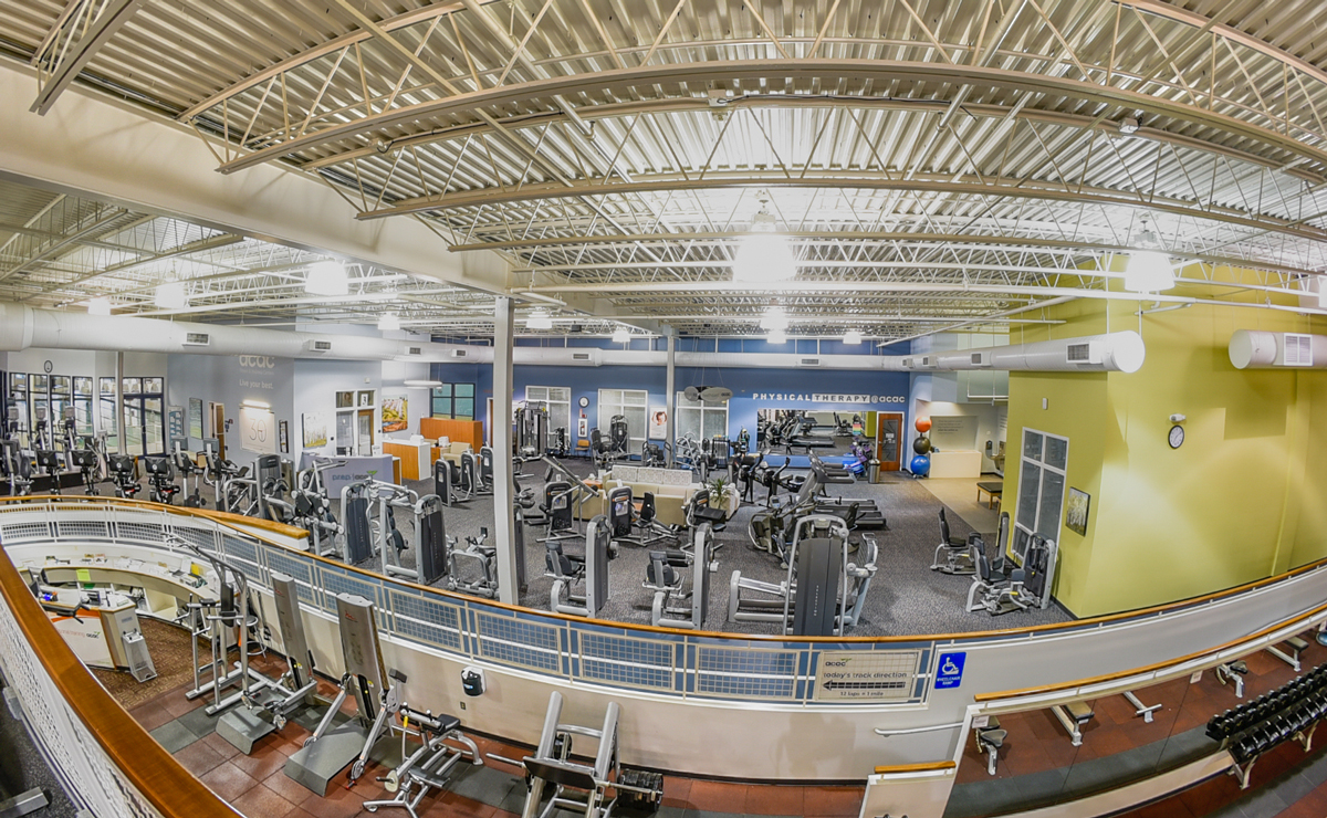 Fitness & Wellness Club Photo Gallery Charlottesville, VA ACAC