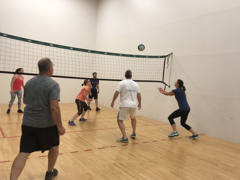 Squash & Racquetball