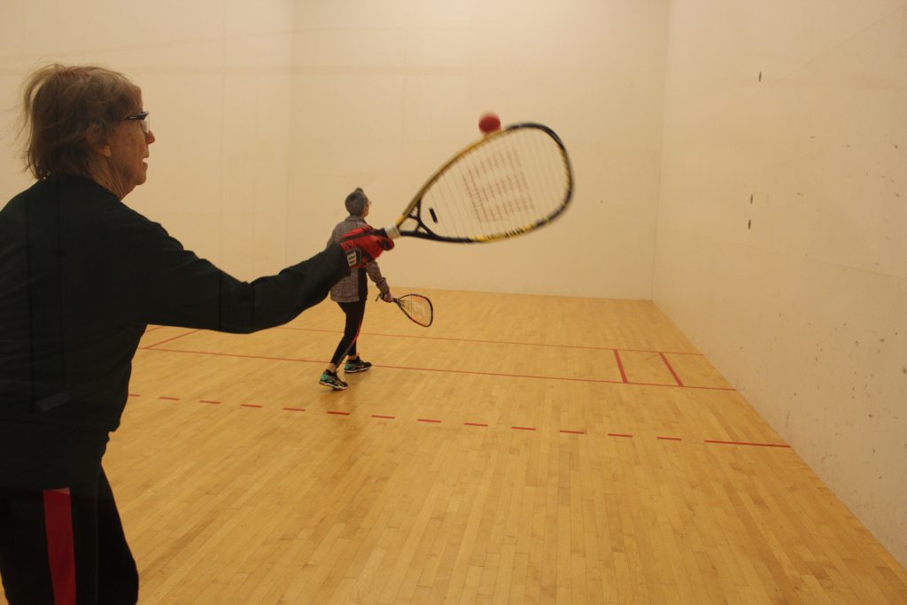 Squash & Racquetball